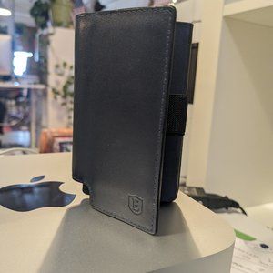 EKSTER - PARLIAMENT WALLET - STEEL BLUE